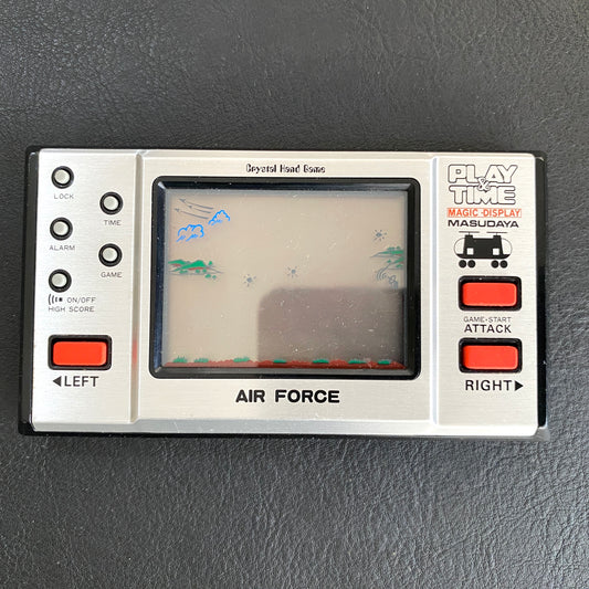 AIR FORCE PLAY & TIME - MASUDAYA