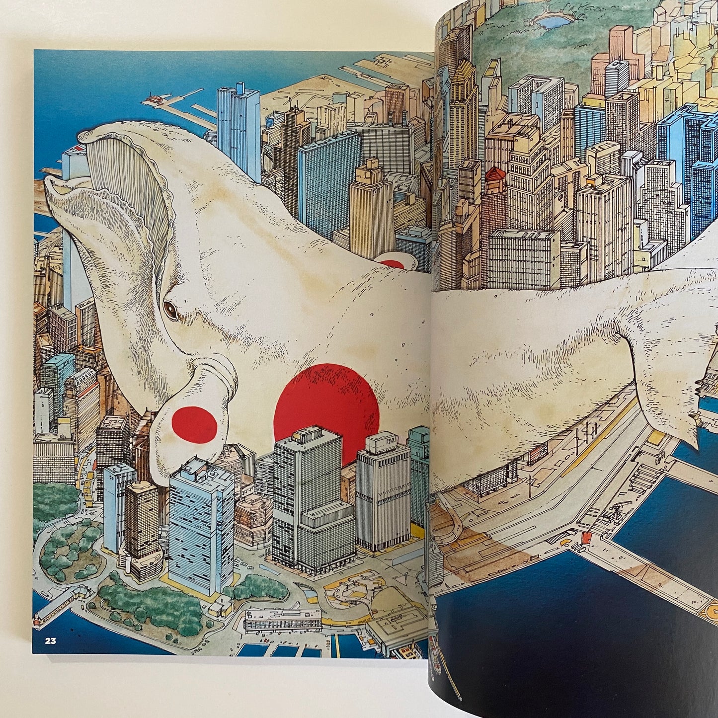 Geijutsu Shincho April 2012