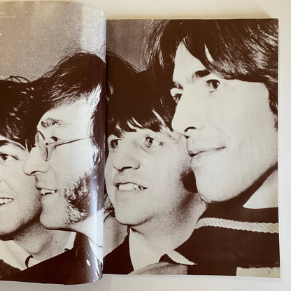 The Beatles Special Issue (New Song Book)