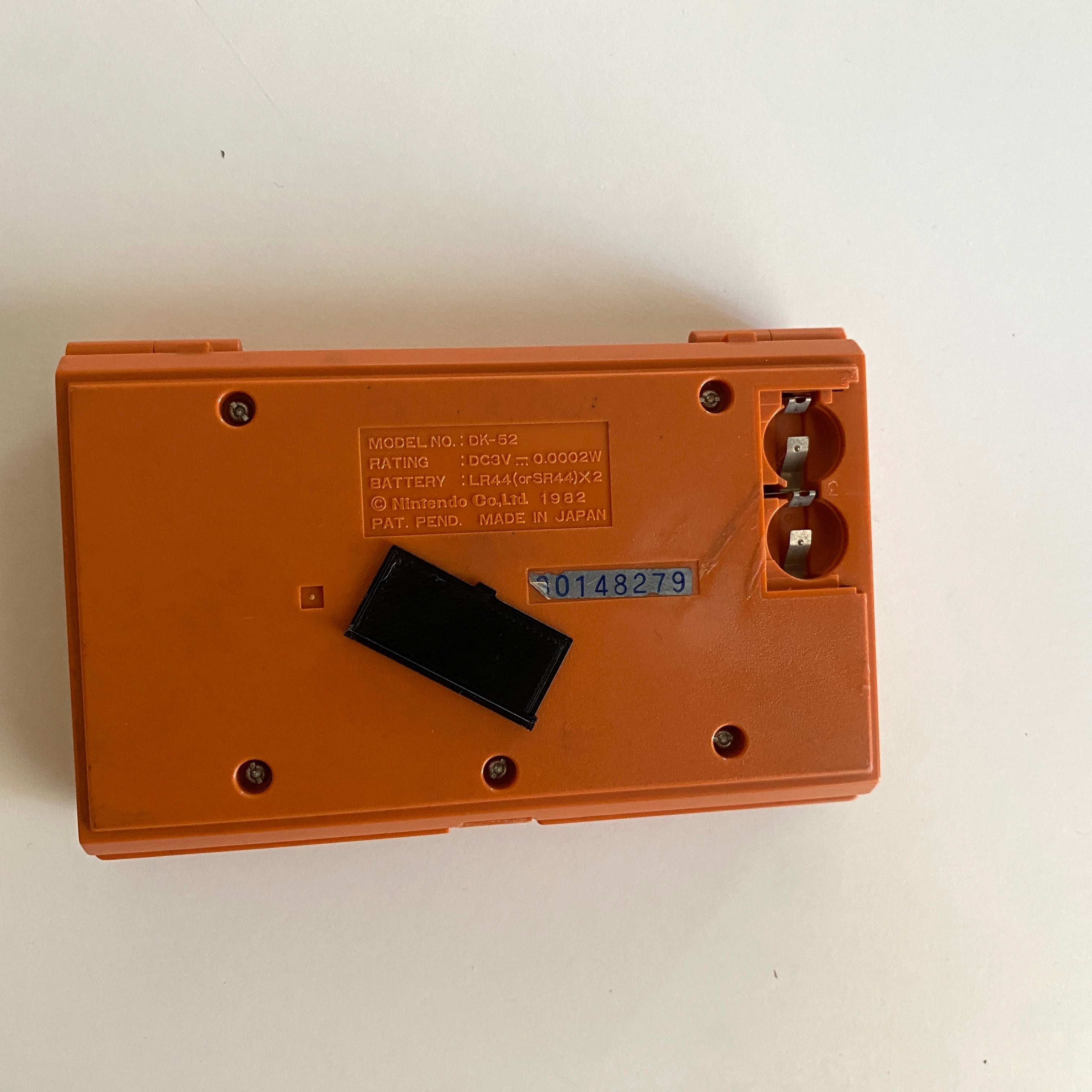 Nintendo Game & Watch Donkey Kong DK-52 – caravan