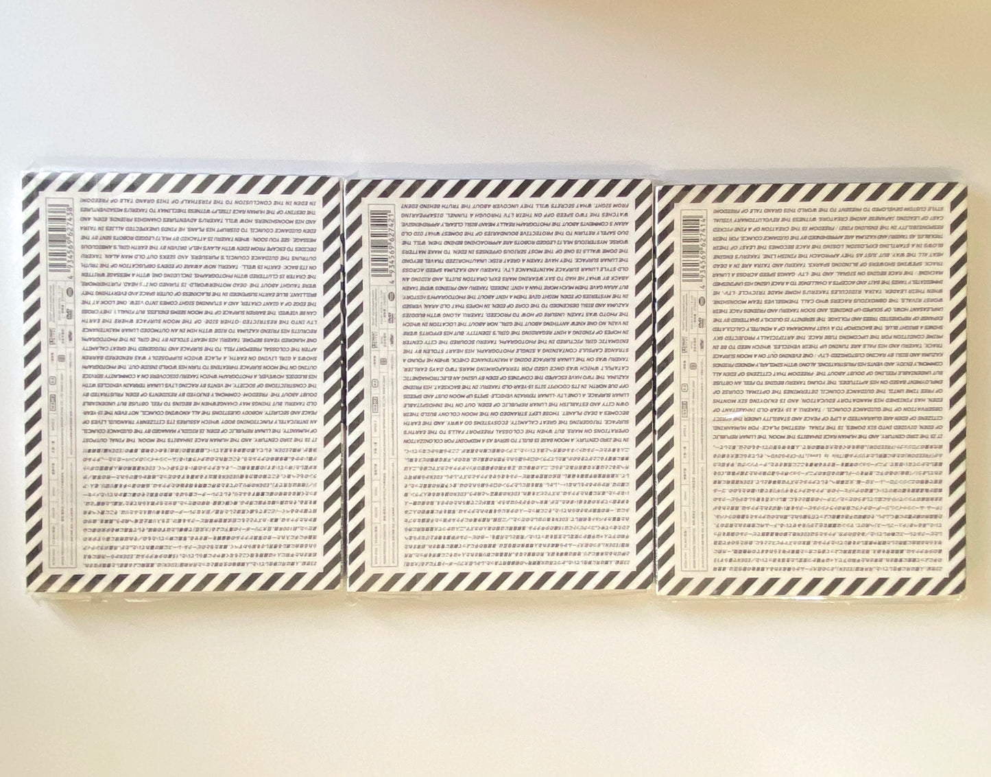 FREEDOM Vol 1-3 DVD SET