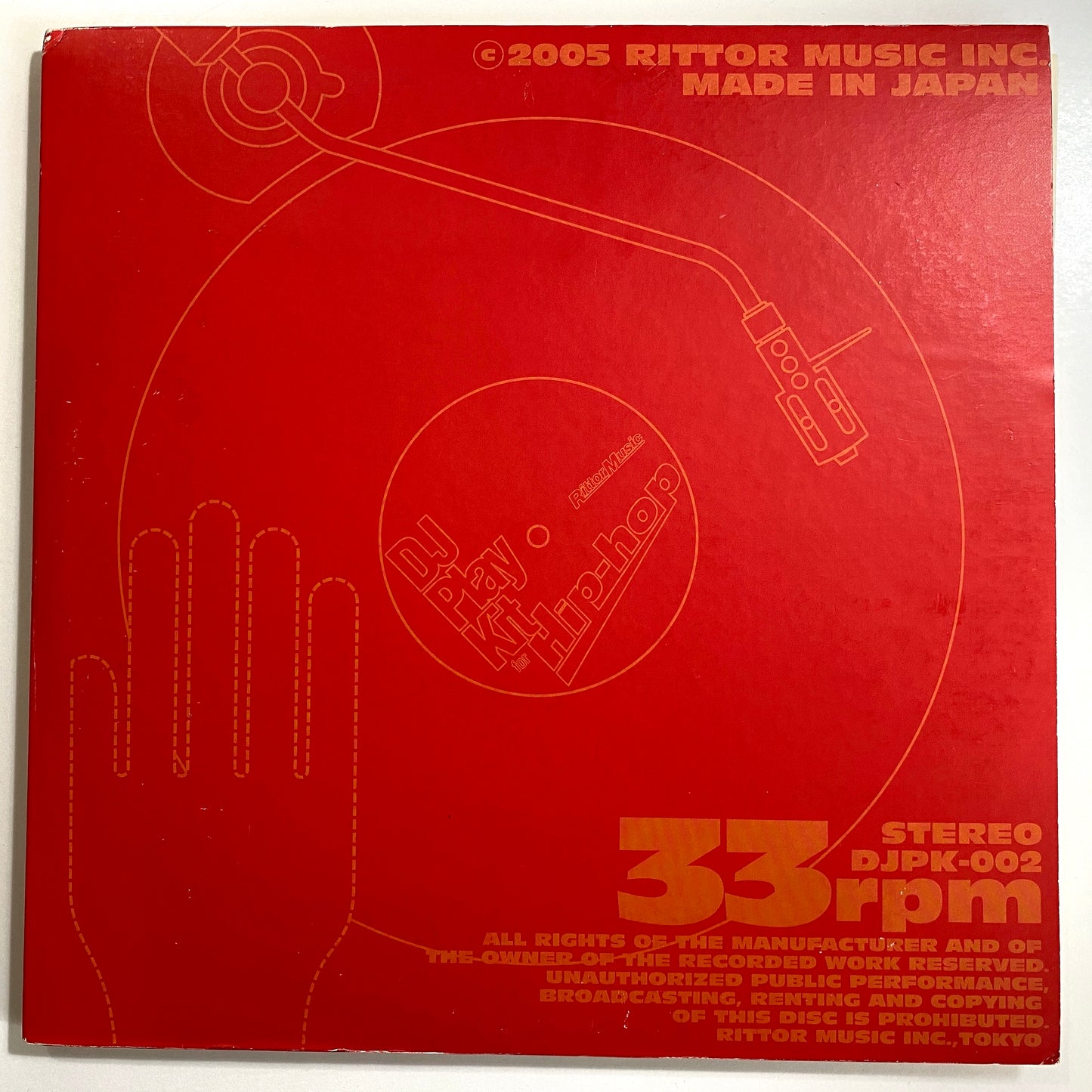 HIPHOP 12-inch and LP Records - JOB LOT - 60 Records Set - VG Condition