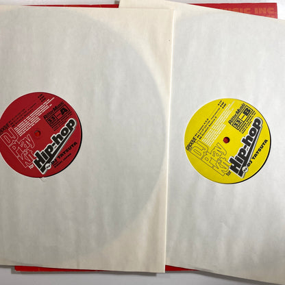 HIPHOP 12-inch and LP Records - JOB LOT - 60 Records Set - VG Condition