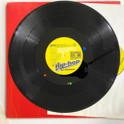 HIPHOP 12-inch and LP Records - JOB LOT - 60 Records Set - VG Condition