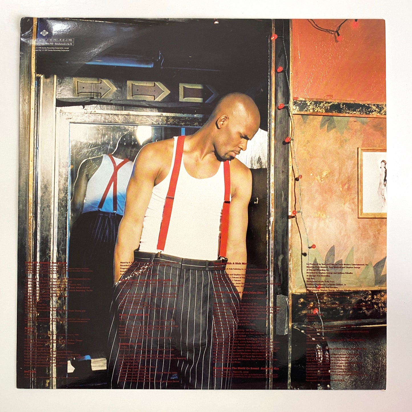 HIPHOP 12-inch and LP Records - JOB LOT - 60 Records Set - VG Condition