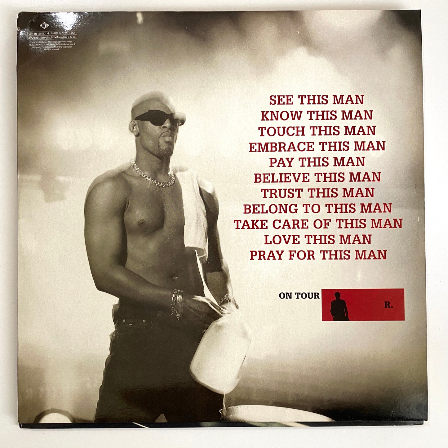 HIPHOP 12-inch and LP Records - JOB LOT - 60 Records Set - VG Condition