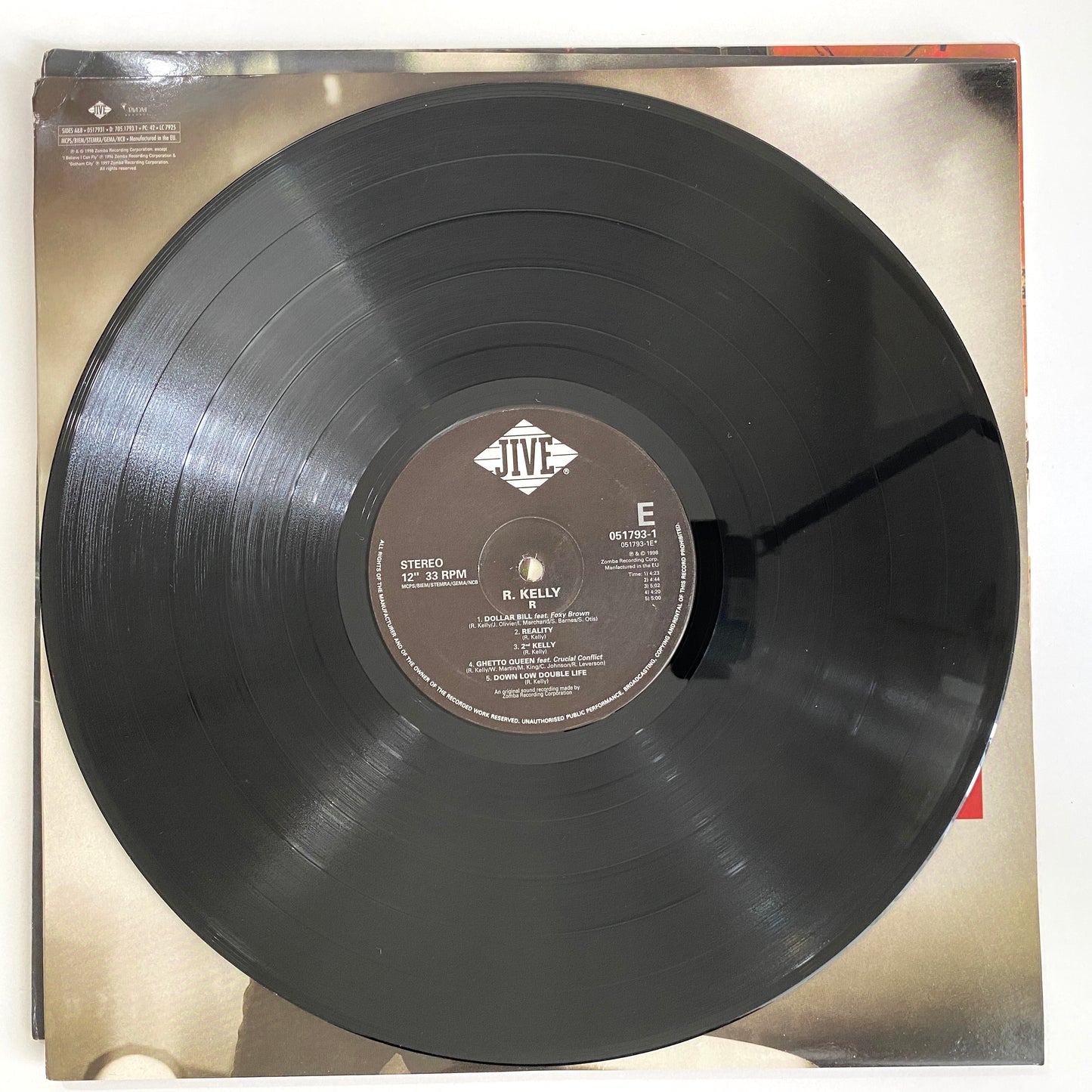 HIPHOP 12-inch and LP Records - JOB LOT - 60 Records Set - VG Condition