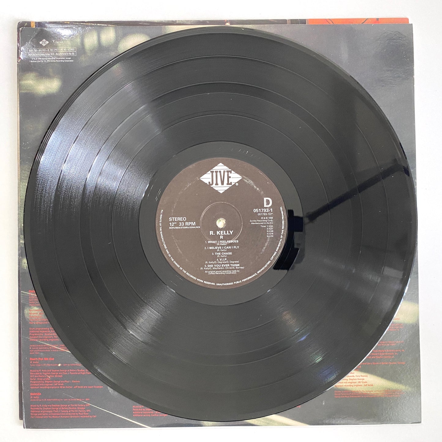 HIPHOP 12-inch and LP Records - JOB LOT - 60 Records Set - VG Condition