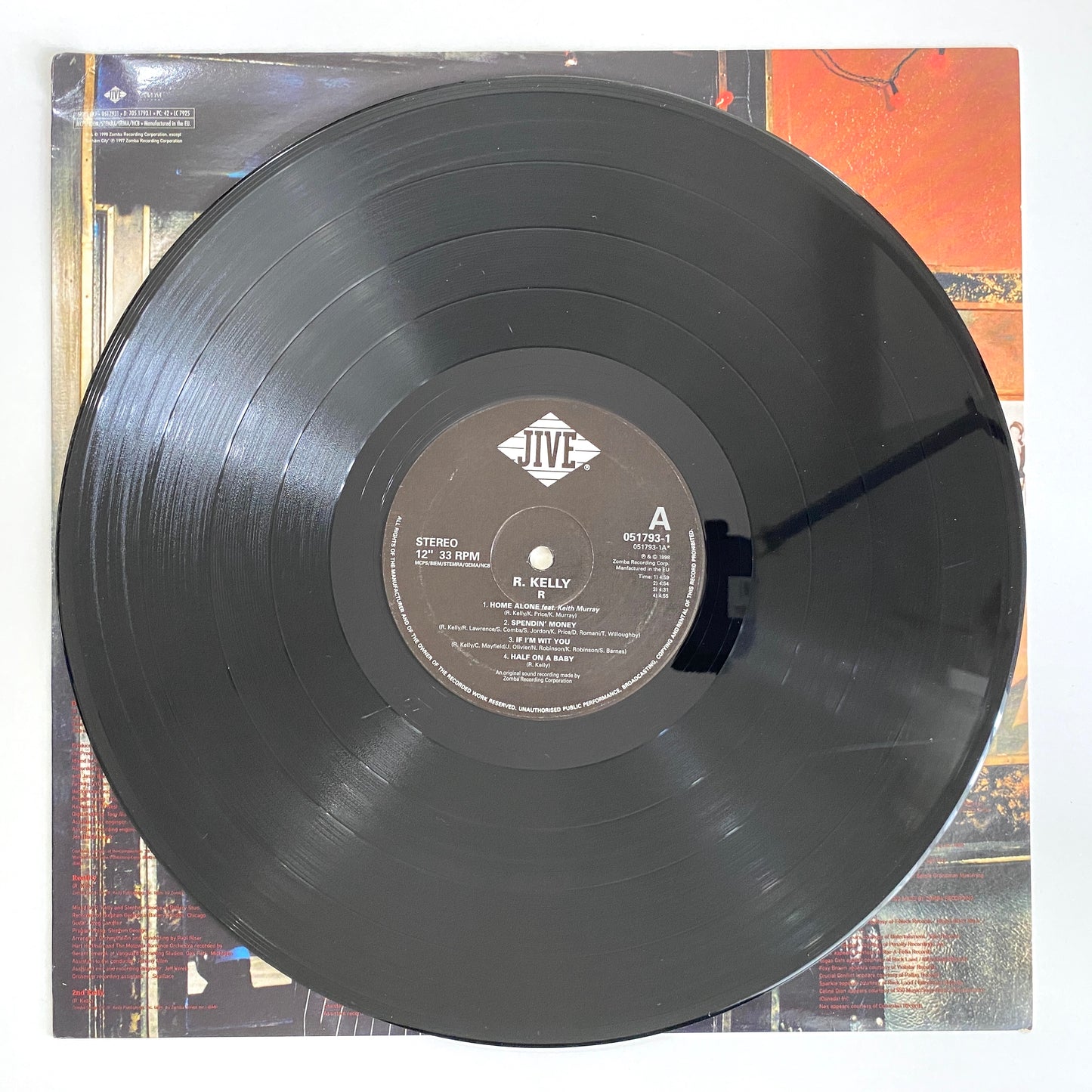 HIPHOP 12-inch and LP Records - JOB LOT - 60 Records Set - VG Condition