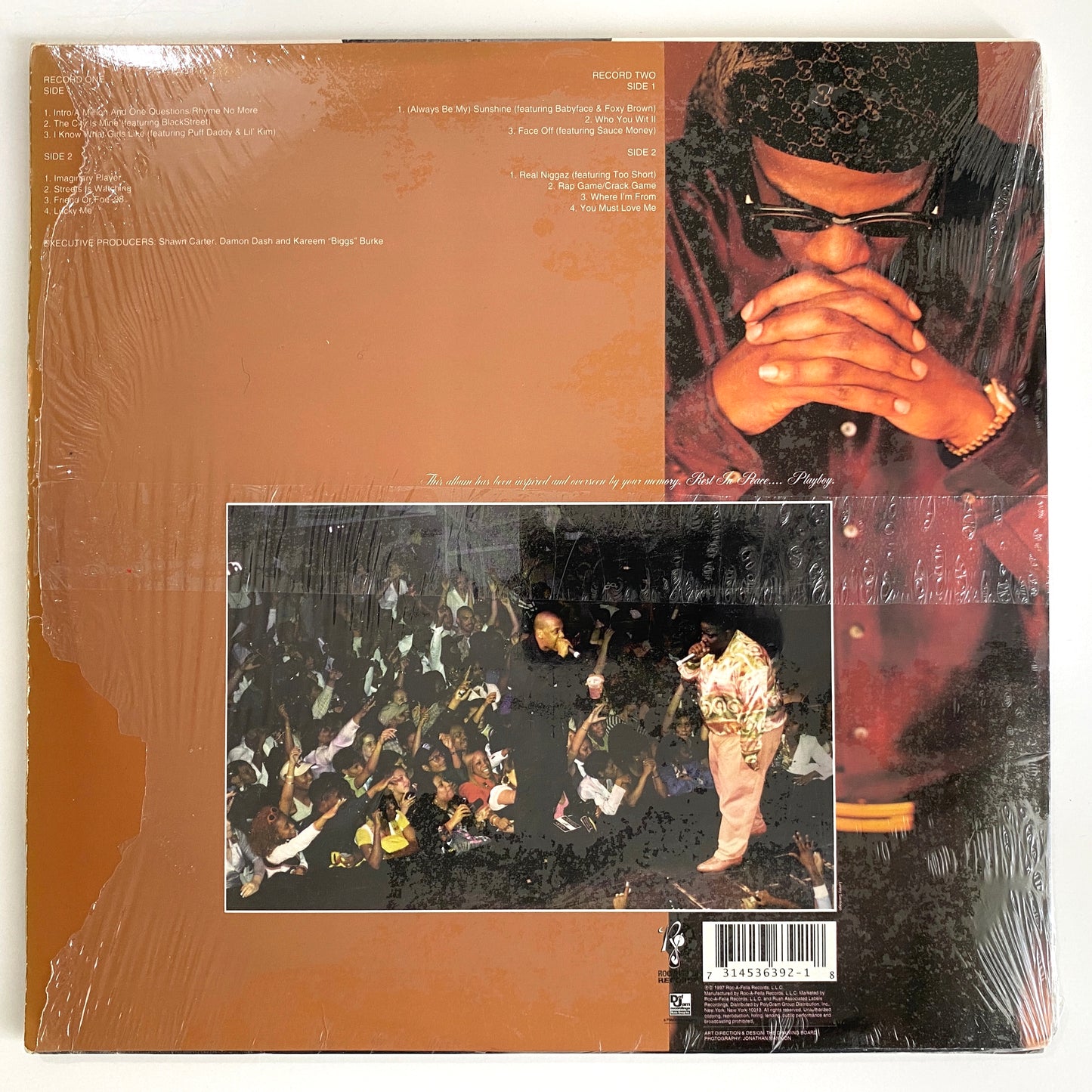 HIPHOP 12-inch and LP Records - JOB LOT - 60 Records Set - VG Condition