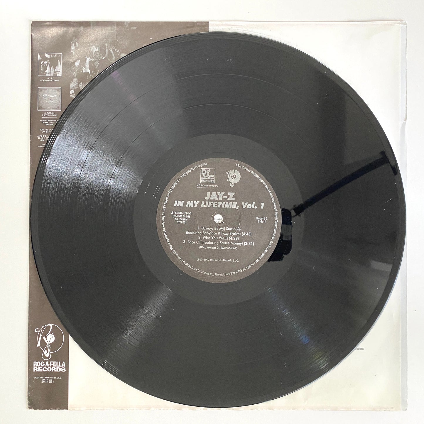 HIPHOP 12-inch and LP Records - JOB LOT - 60 Records Set - VG Condition