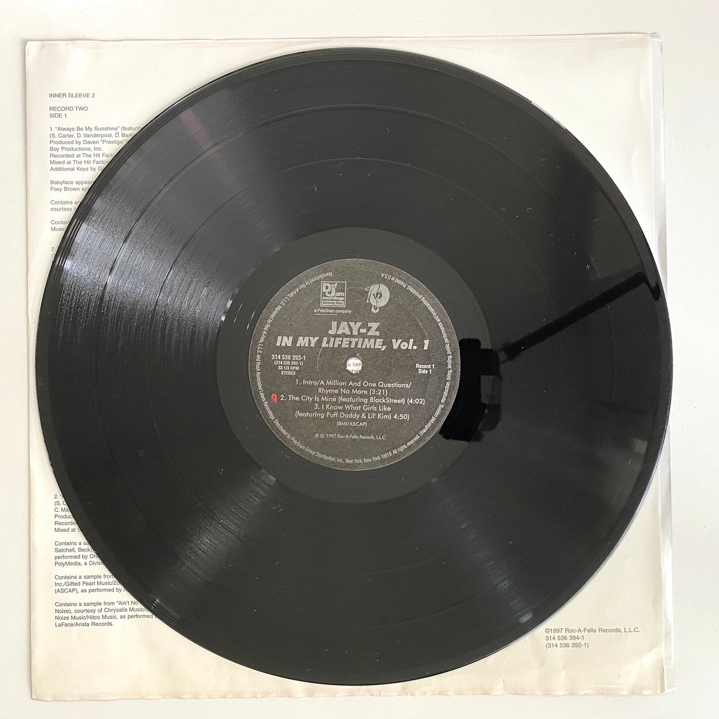 HIPHOP 12-inch and LP Records - JOB LOT - 60 Records Set - VG Condition