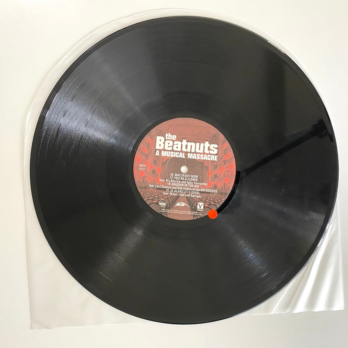 HIPHOP 12-inch and LP Records - JOB LOT - 60 Records Set - VG Condition