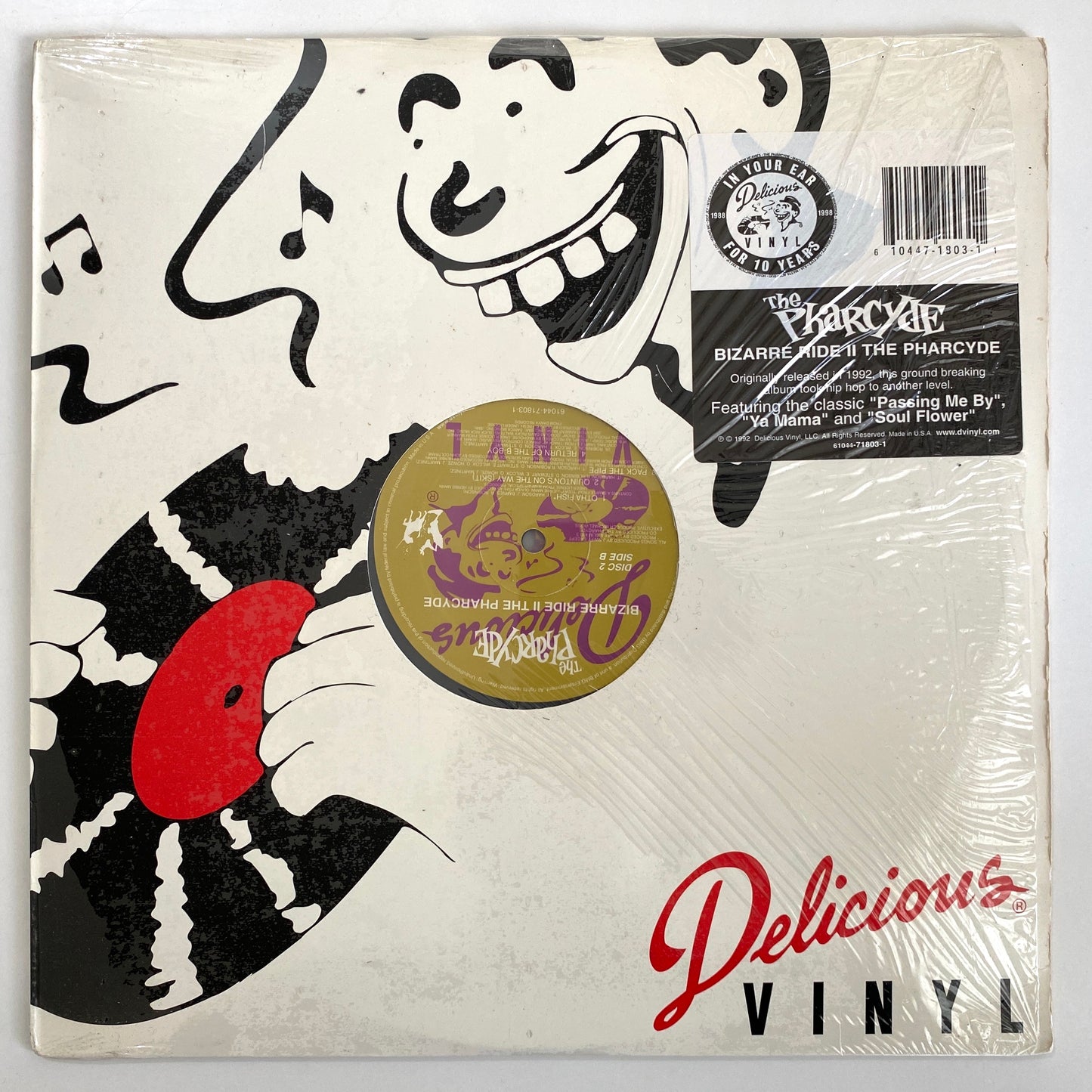 HIPHOP 12-inch and LP Records - JOB LOT - 60 Records Set - VG Condition