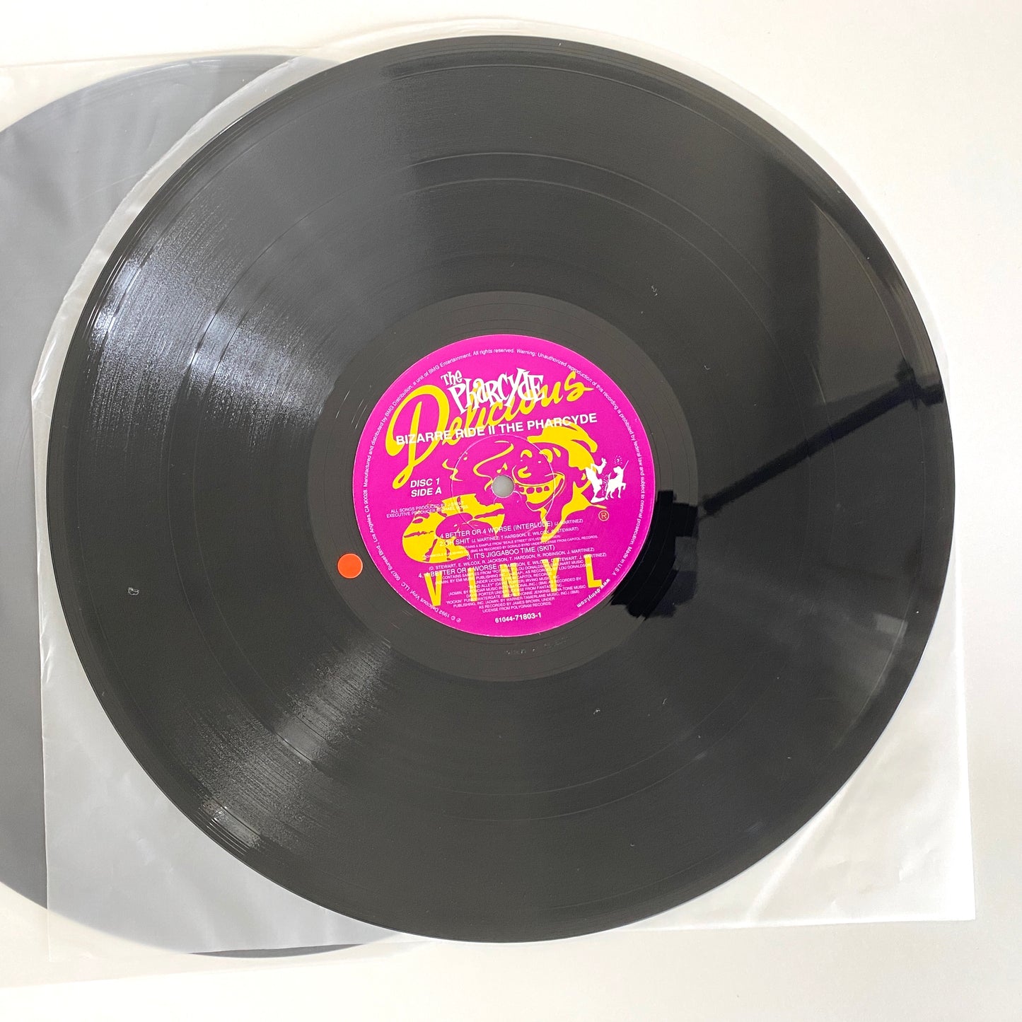 HIPHOP 12-inch and LP Records - JOB LOT - 60 Records Set - VG Condition