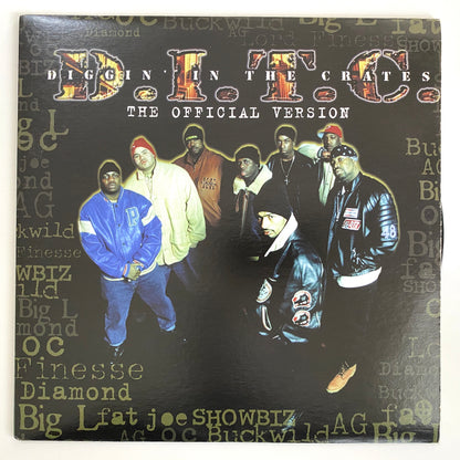 HIPHOP 12-inch and LP Records - JOB LOT - 60 Records Set - VG Condition