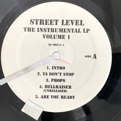 HIPHOP 12-inch and LP Records - JOB LOT - 60 Records Set - VG Condition