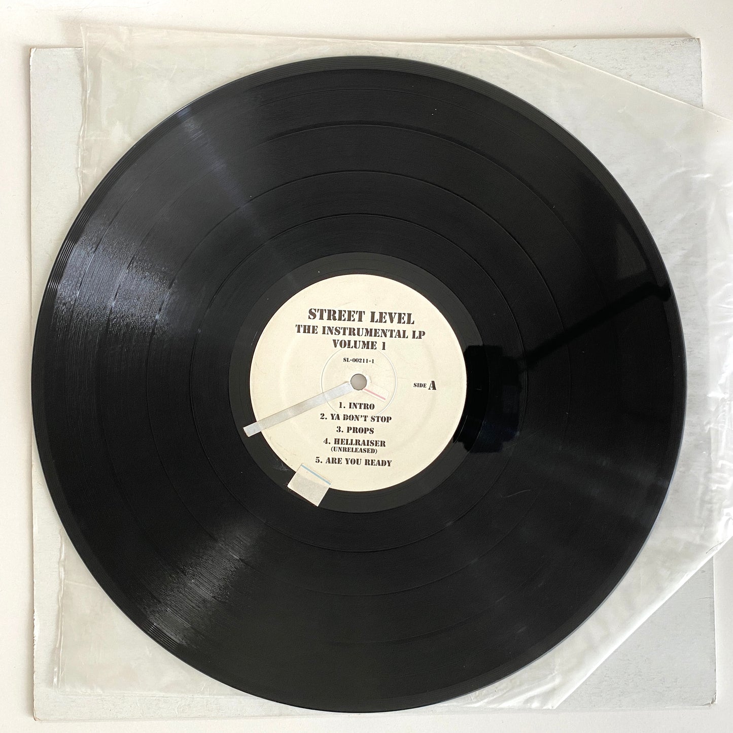 HIPHOP 12-inch and LP Records - JOB LOT - 60 Records Set - VG Condition