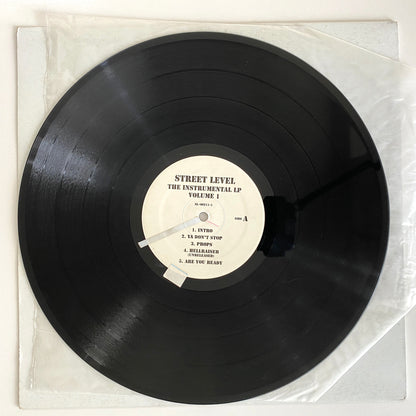 HIPHOP 12-inch and LP Records - JOB LOT - 60 Records Set - VG Condition