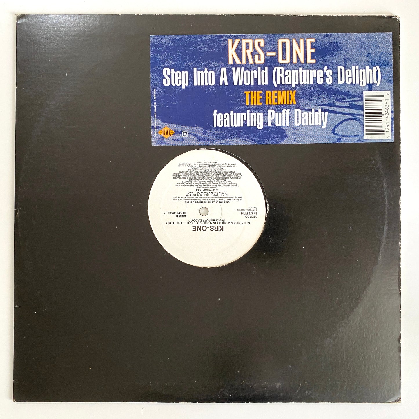 HIPHOP 12-inch and LP Records - JOB LOT - 60 Records Set - VG Condition