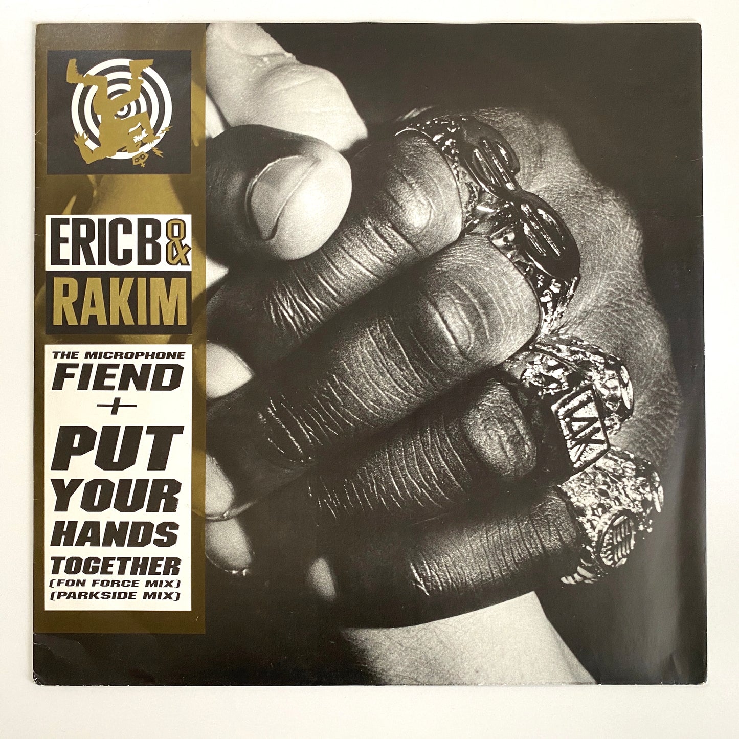 HIPHOP 12-inch and LP Records - JOB LOT - 60 Records Set - VG Condition