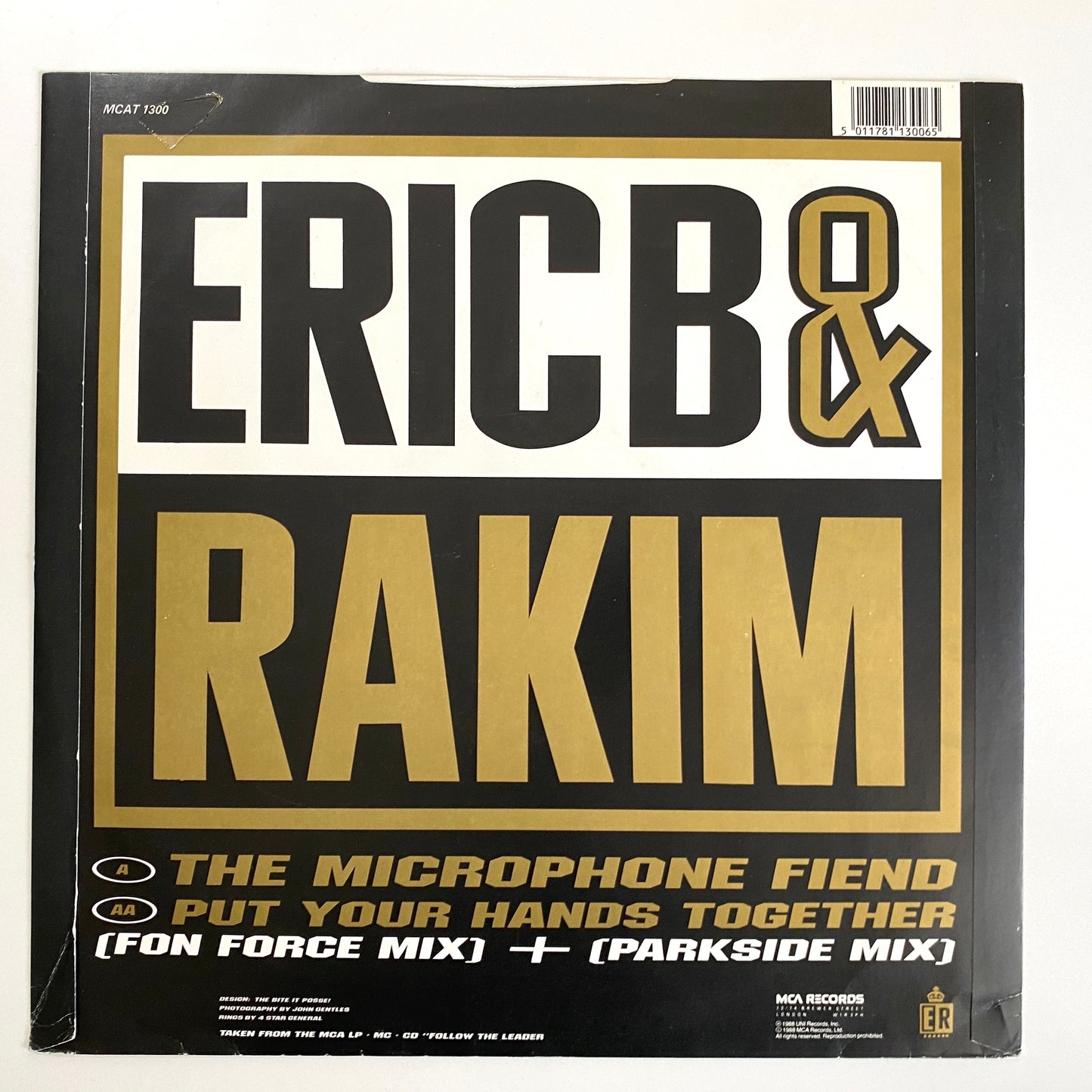 HIPHOP 12-inch and LP Records - JOB LOT - 60 Records Set - VG Condition