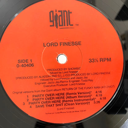 HIPHOP 12-inch and LP Records - JOB LOT - 60 Records Set - VG Condition