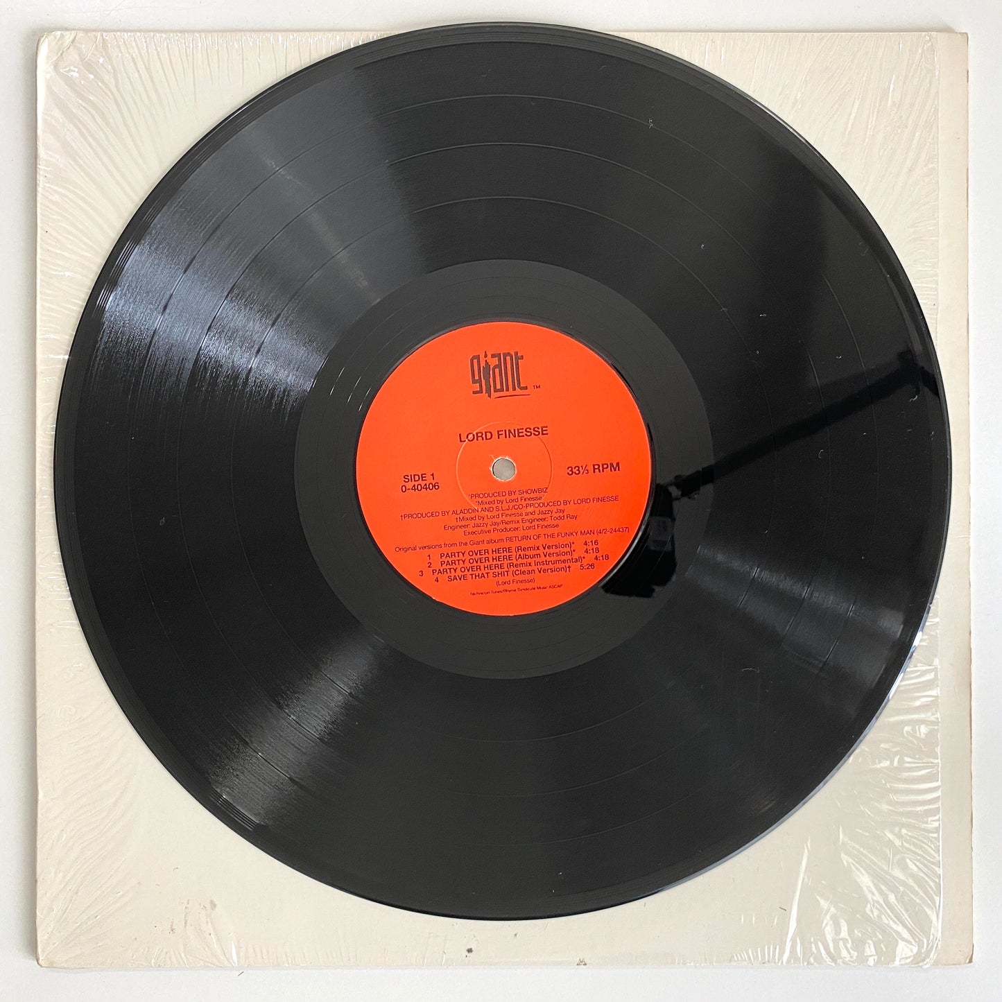 HIPHOP 12-inch and LP Records - JOB LOT - 60 Records Set - VG Condition