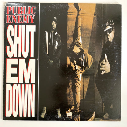 HIPHOP 12-inch and LP Records - JOB LOT - 60 Records Set - VG Condition