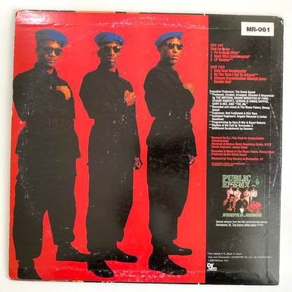 HIPHOP 12-inch and LP Records - JOB LOT - 60 Records Set - VG Condition