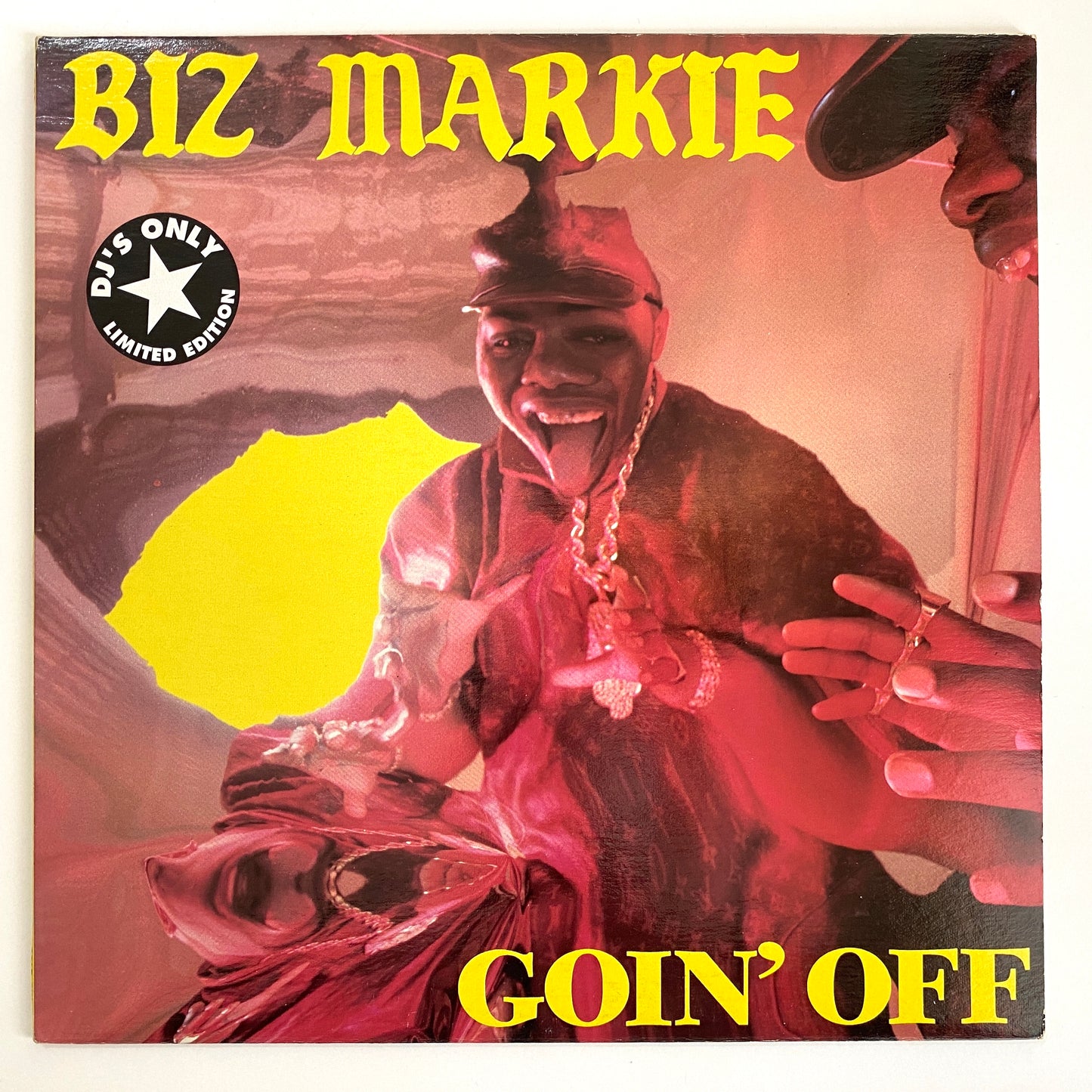 HIPHOP 12-inch and LP Records - JOB LOT - 60 Records Set - VG Condition