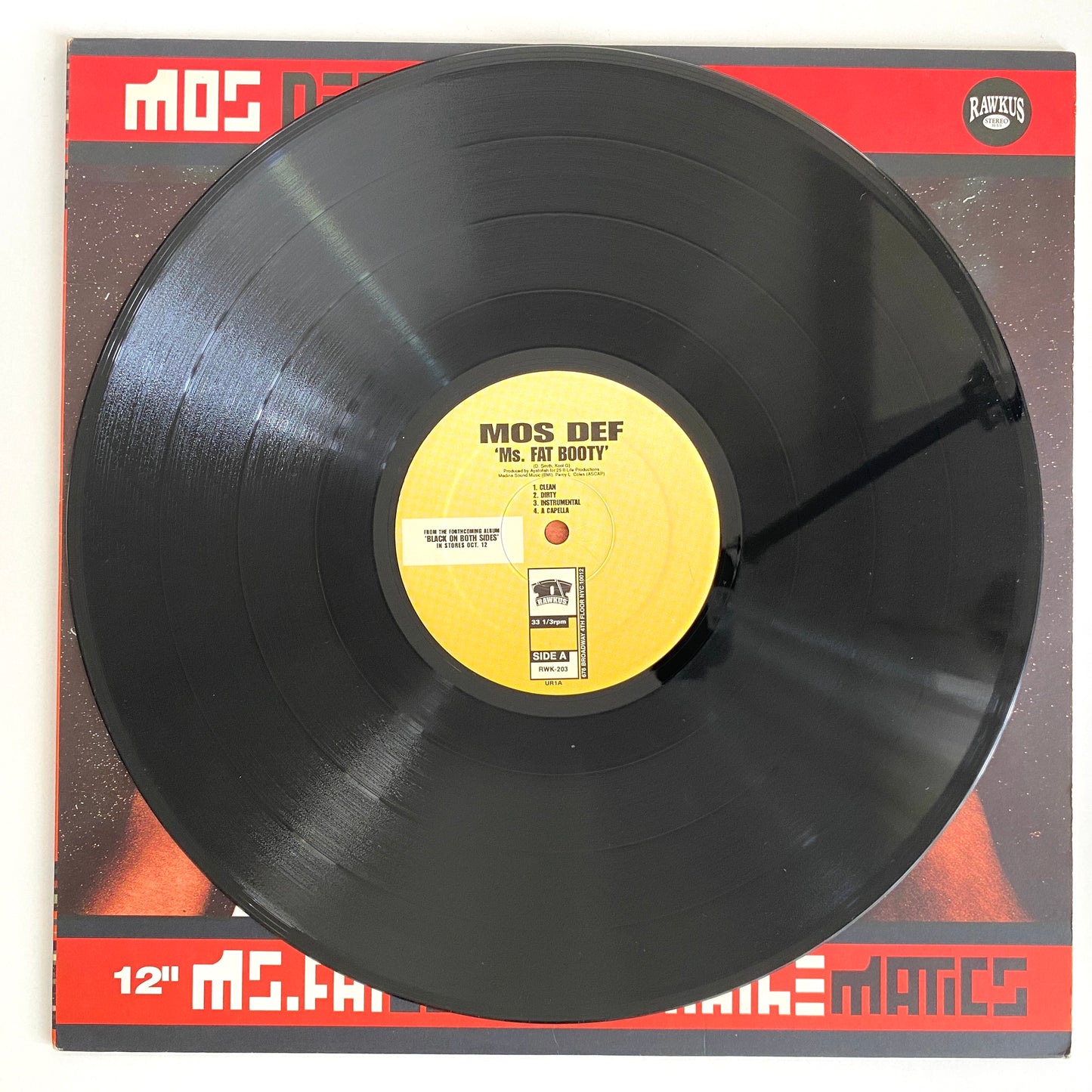 HIPHOP 12-inch and LP Records - JOB LOT - 60 Records Set - VG Condition