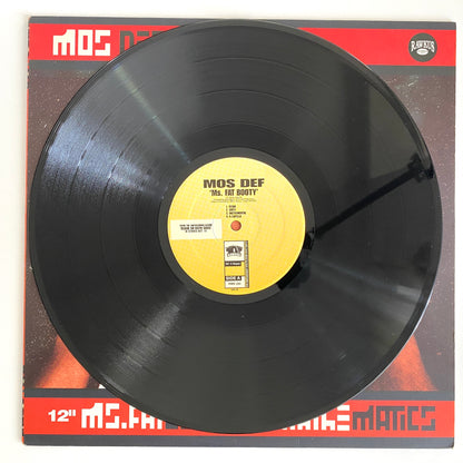 HIPHOP 12-inch and LP Records - JOB LOT - 60 Records Set - VG Condition