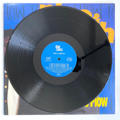 HIPHOP 12-inch and LP Records - JOB LOT - 60 Records Set - VG Condition