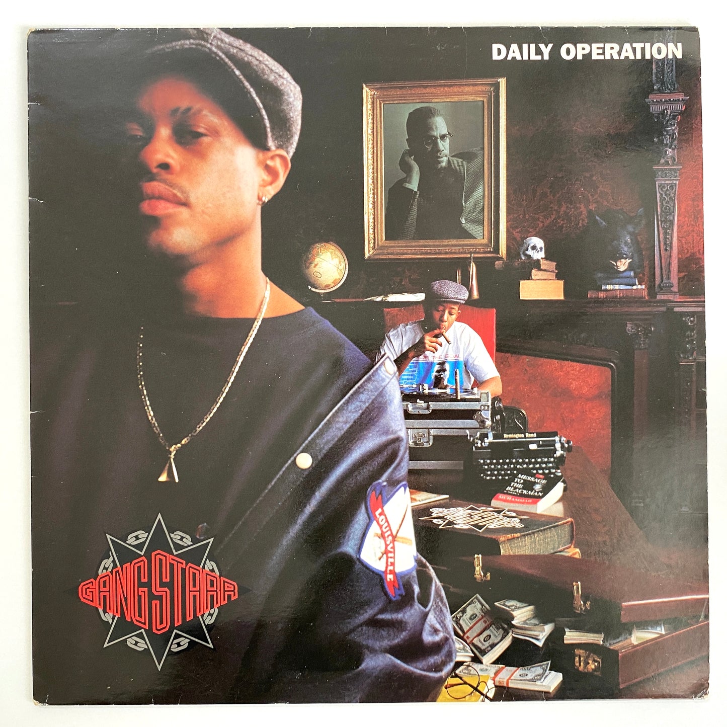 HIPHOP 12-inch and LP Records - JOB LOT - 60 Records Set - VG Condition