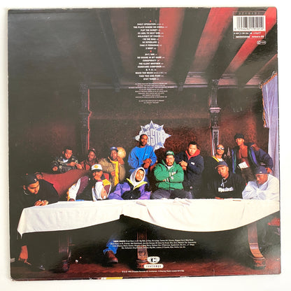 HIPHOP 12-inch and LP Records - JOB LOT - 60 Records Set - VG Condition