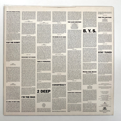 HIPHOP 12-inch and LP Records - JOB LOT - 60 Records Set - VG Condition