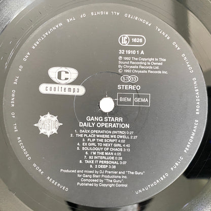 HIPHOP 12-inch and LP Records - JOB LOT - 60 Records Set - VG Condition