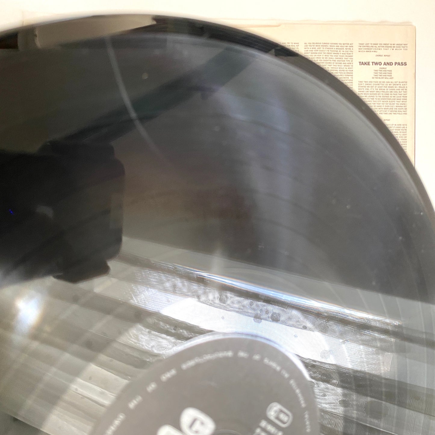 HIPHOP 12-inch and LP Records - JOB LOT - 60 Records Set - VG Condition