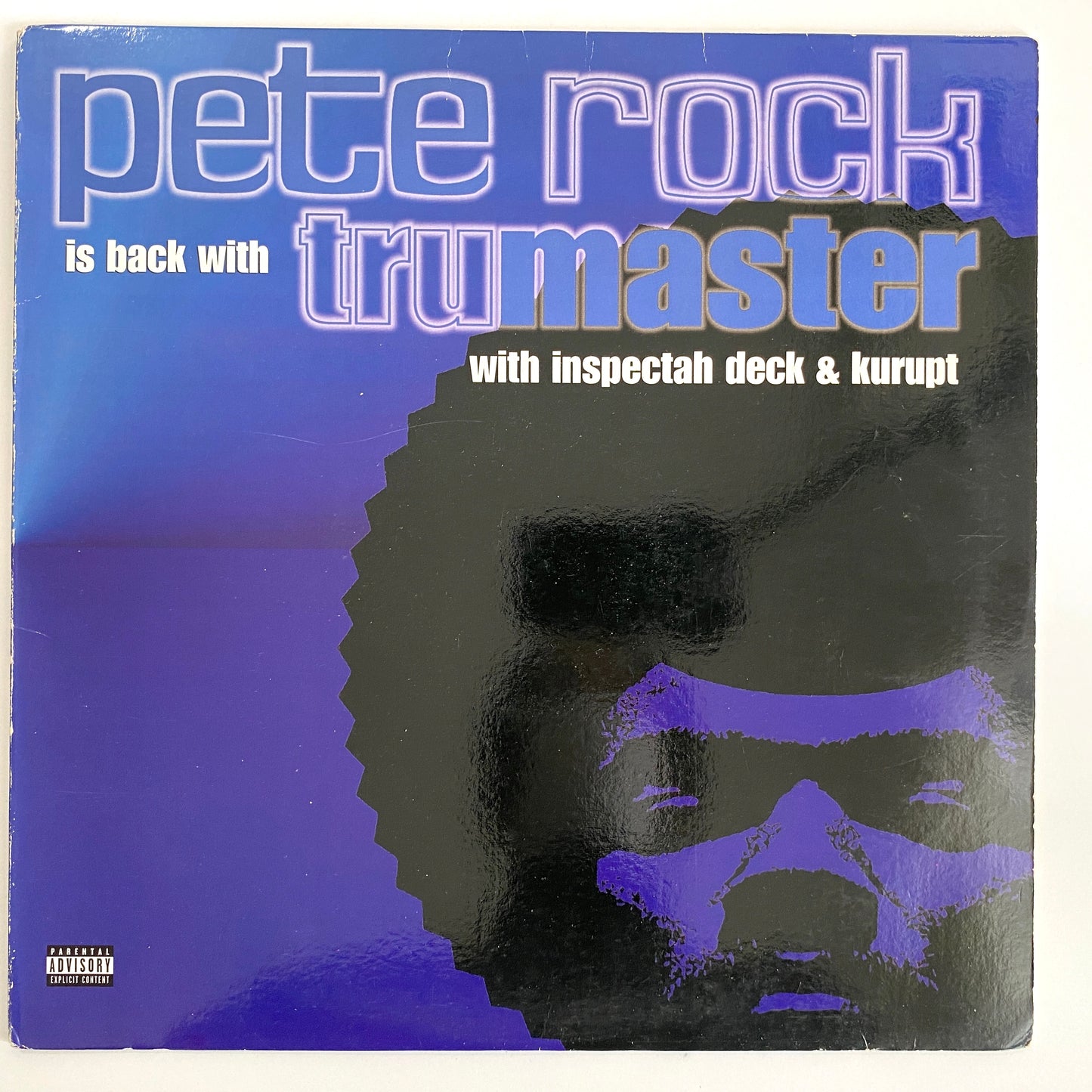 HIPHOP 12-inch and LP Records - JOB LOT - 60 Records Set - VG Condition