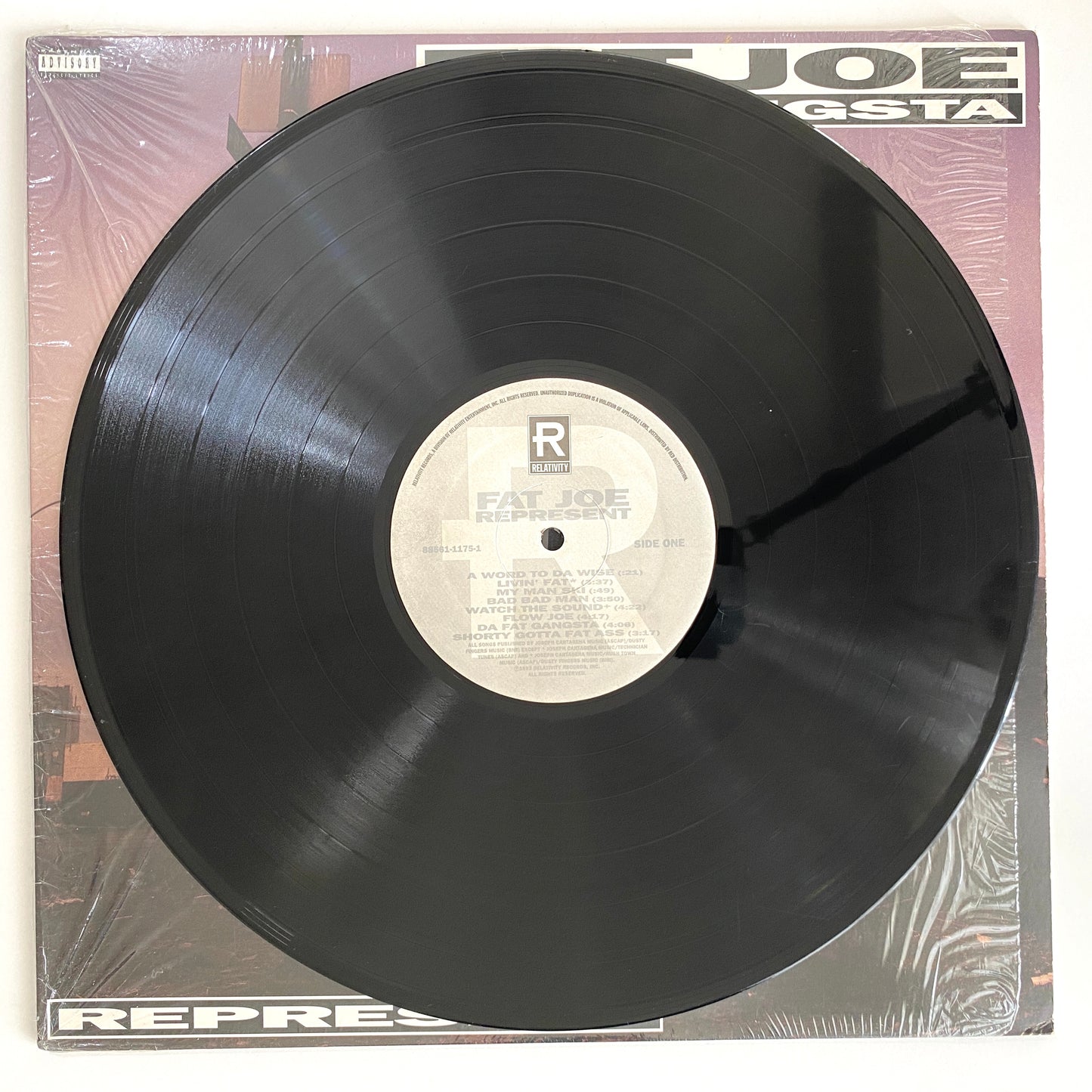 HIPHOP 12-inch and LP Records - JOB LOT - 60 Records Set - VG Condition