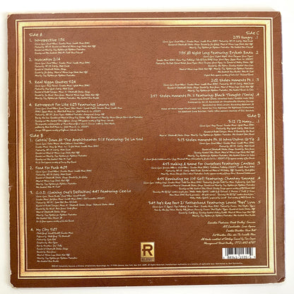 HIPHOP 12-inch and LP Records - JOB LOT - 60 Records Set - VG Condition