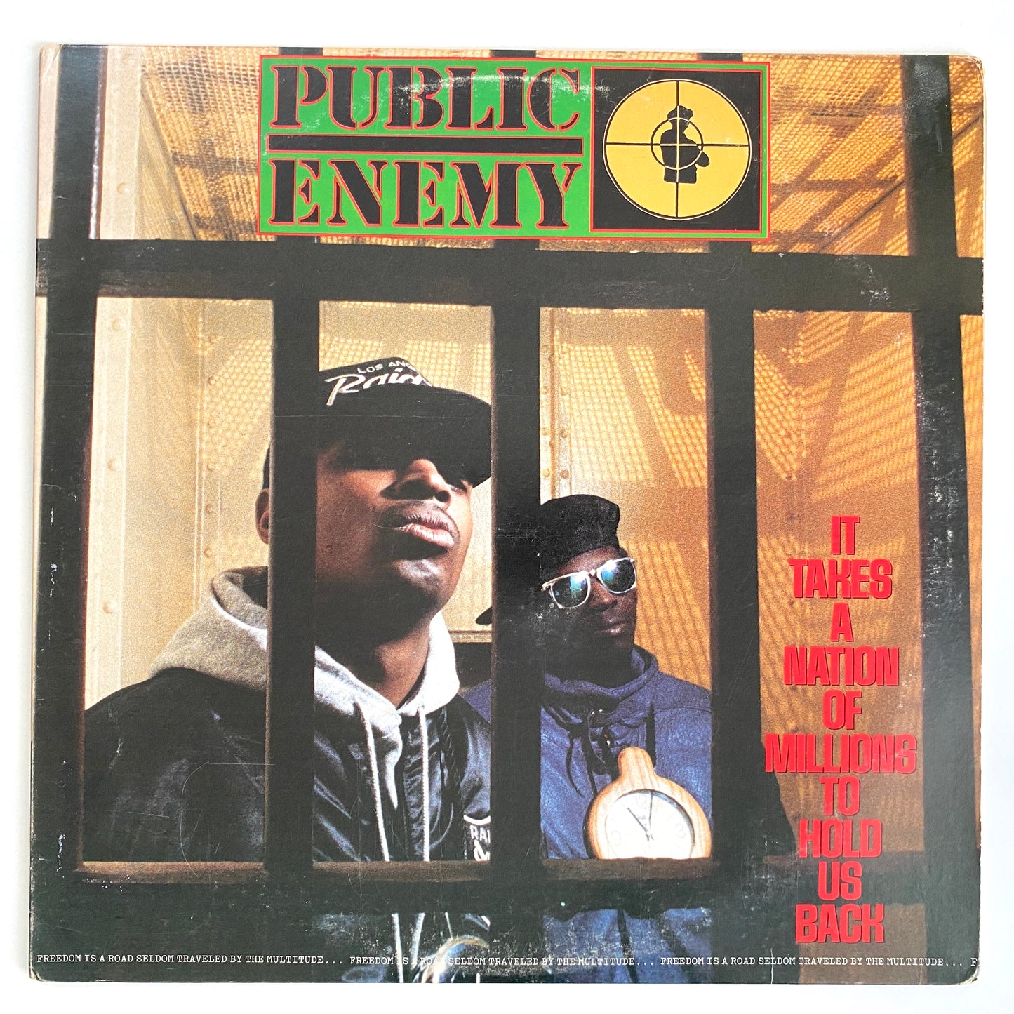 HIPHOP 12-inch and LP Records - JOB LOT - 60 Records Set - VG Condition