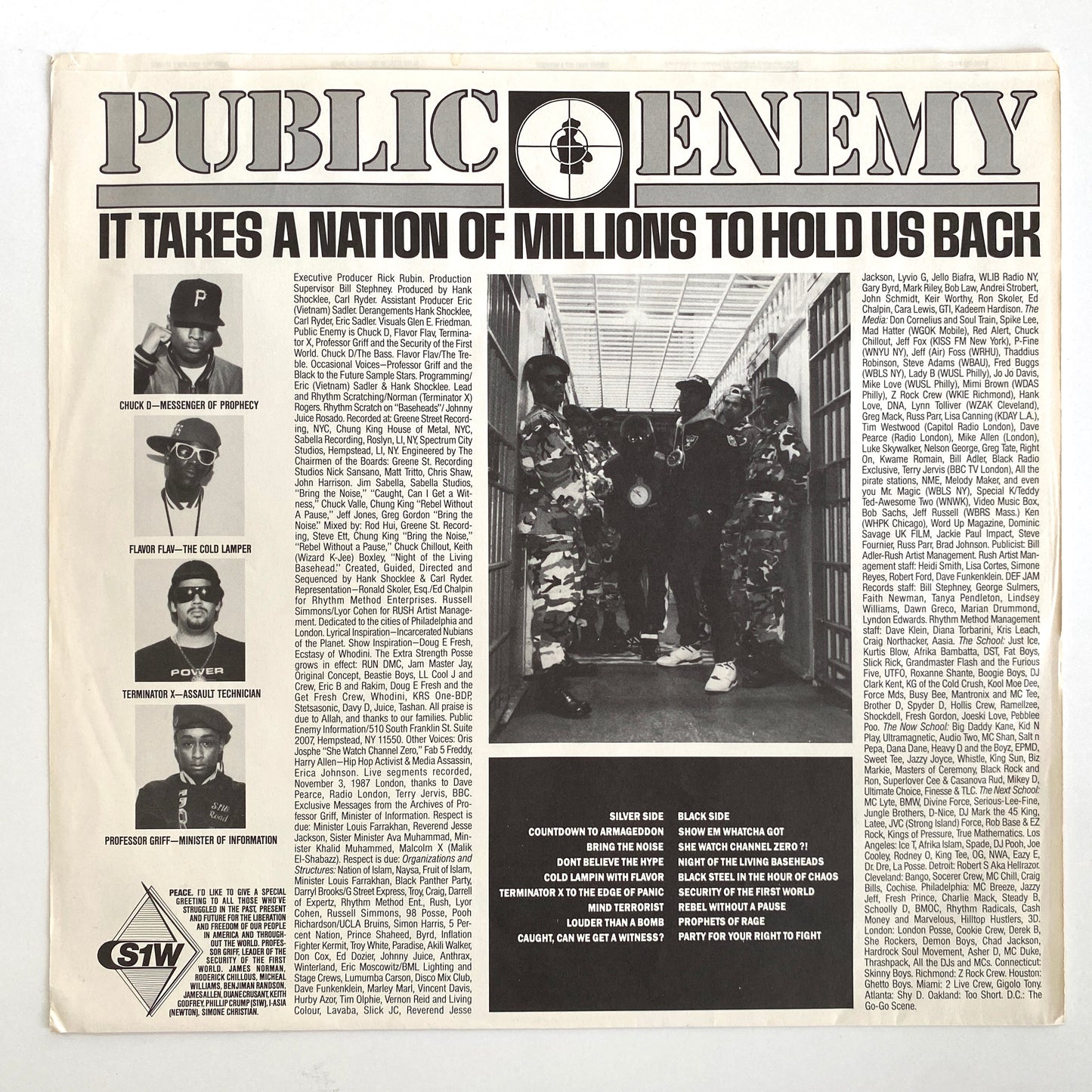 HIPHOP 12-inch and LP Records - JOB LOT - 60 Records Set - VG Condition