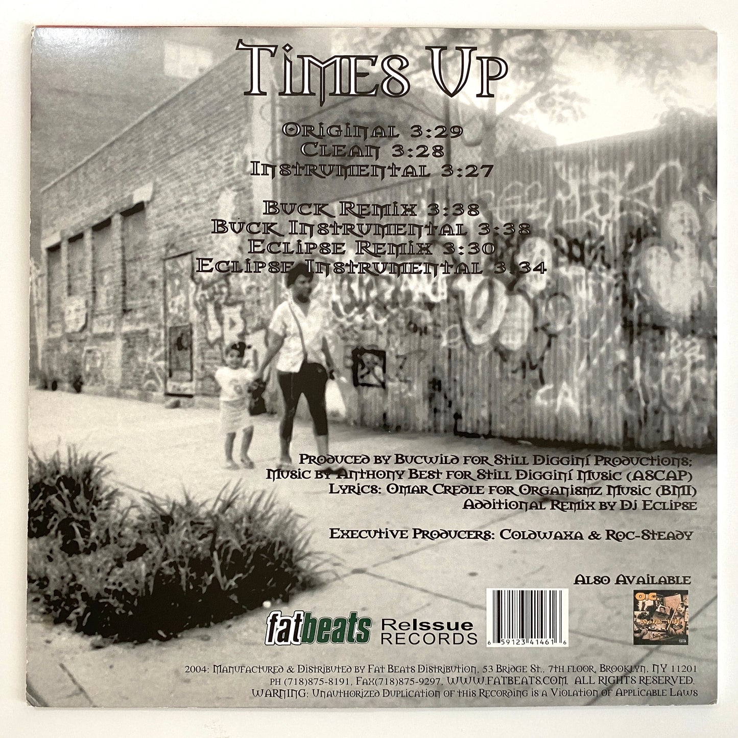 HIPHOP 12-inch and LP Records - JOB LOT - 60 Records Set - VG Condition