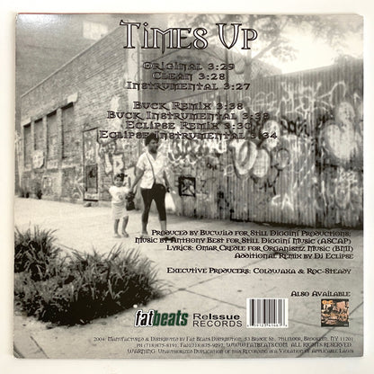 HIPHOP 12-inch and LP Records - JOB LOT - 60 Records Set - VG Condition