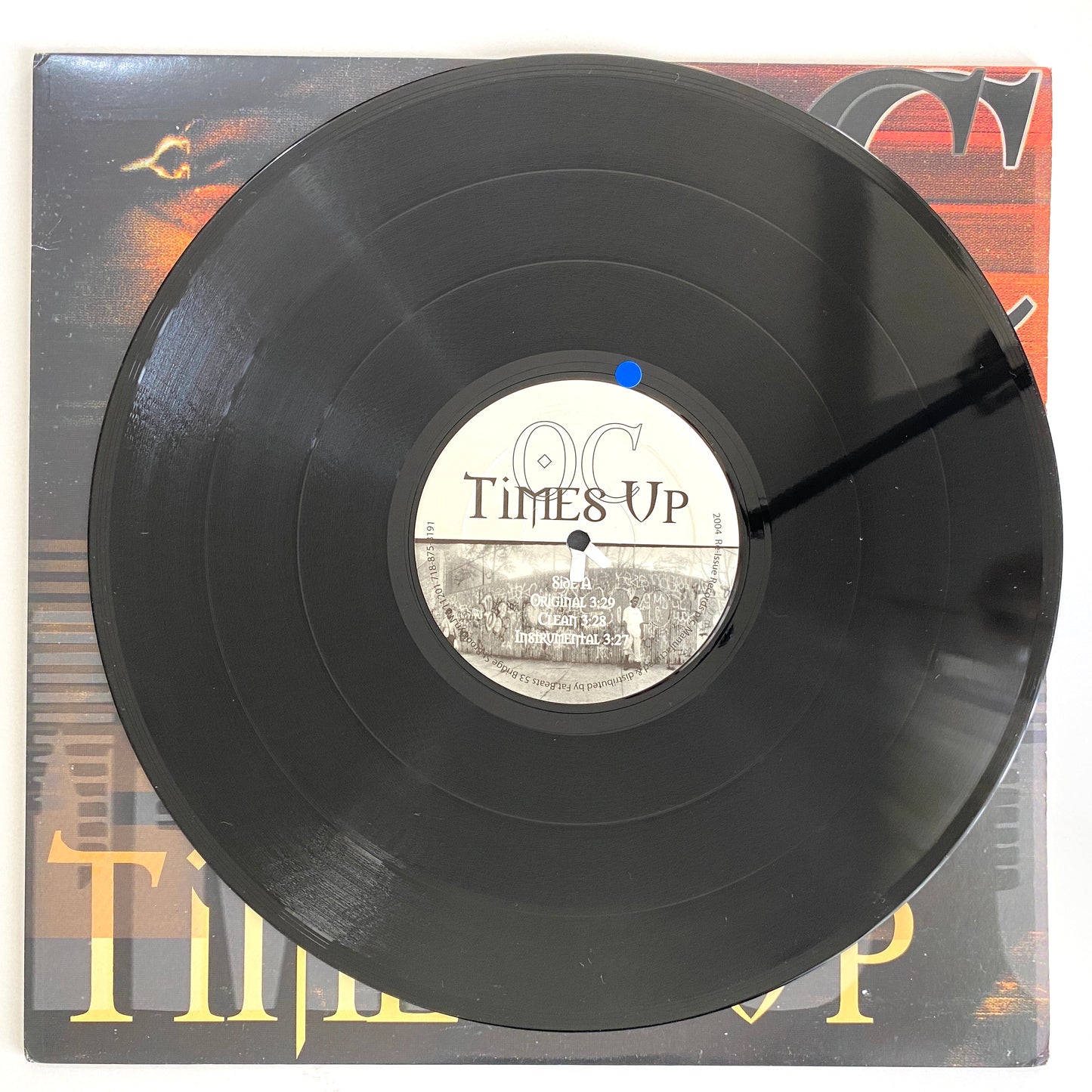 HIPHOP 12-inch and LP Records - JOB LOT - 60 Records Set - VG Condition