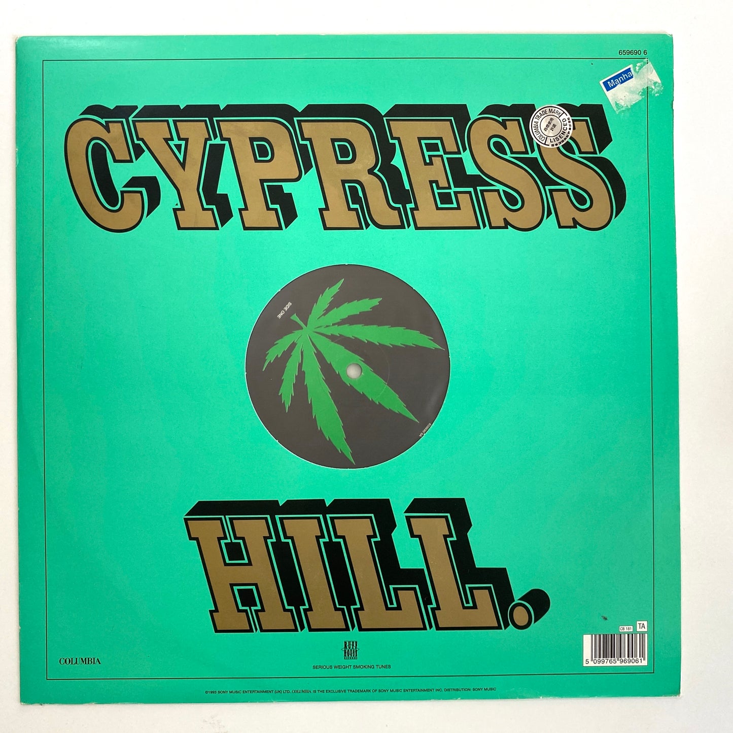 HIPHOP 12-inch and LP Records - JOB LOT - 60 Records Set - VG Condition