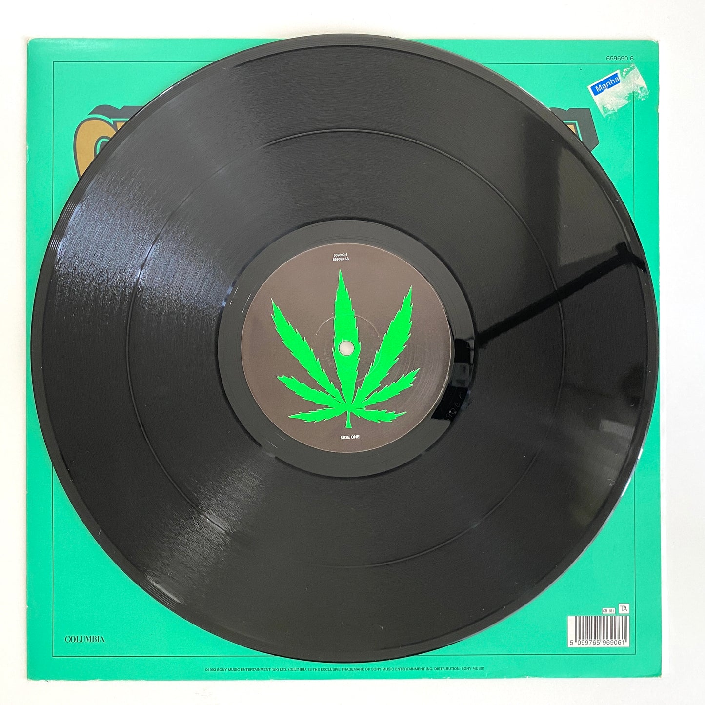 HIPHOP 12-inch and LP Records - JOB LOT - 60 Records Set - VG Condition