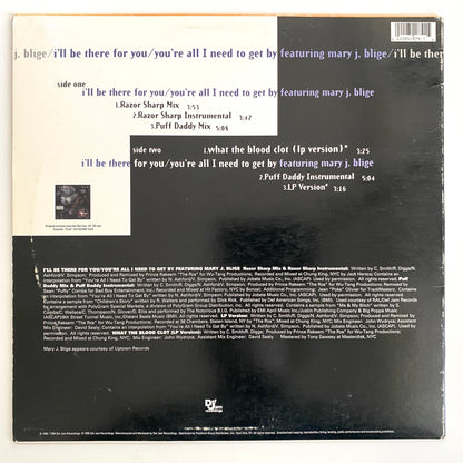 HIPHOP 12-inch and LP Records - JOB LOT - 60 Records Set - VG Condition